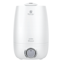 Royal Clima Acerra RUH-AC300/4.0M-WT ультразвуковой увлажнитель воздуха