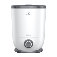 Royal Clima Ercolano RUH-ER300/5.0M-WT ультразвуковой увлажнитель воздуха