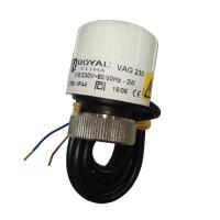 Royal Clima VAM 230 термоэлектрический привод