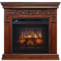Royal Flame Athena с очагом Vision 23 EF LED 3 D FX (Дуб темный) электрокамин с классическим очагом 3D