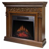 Royal Flame Athena с очагом Vision 23 EF LED FX (Дуб темный) электрокамин с широким очагом 2D