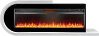 Royal Flame Basel L с очагом Vision 60 LED линейный электрокамин