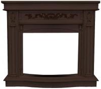 Royal Flame Cardinal под очаг Dioramic 25 LED FX венге деревянный портал для камина