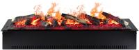 Royal Flame Design L1000RF 3D PS/LOG встраиваемый очаг в модуль