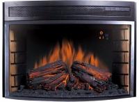 Royal Flame Dioramic 28 LED FX с панорамным стеклом полукруглый электроочаг