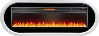 Royal Flame Ellips 60 с очагом Vision 60 LED линейный электрокамин