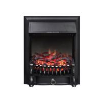 Royal Flame Fobos FX M Black RC электрокамин (очаг) со звуком для дачи