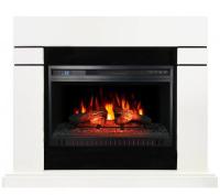 Royal Flame Lindos c очагом Vision 26 EF LED FX электрокамин с широким очагом 2D