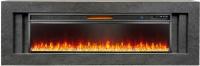 Royal Flame Line 60 SFT Dark Grey с очагом Vision 60 LED линейный электрокамин