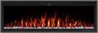 Royal Flame MERCURY 42 LED RF линейный очаг