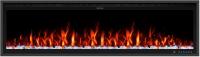 Royal Flame MERCURY 60 LED RF линейный очаг