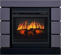 Royal Flame Modern 23 Graphite Grey SFT под очаг Vision 23 3D электрокамин с широким очагом 3D
