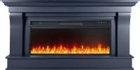 Royal Flame Monaco 42 с очагом Vision 42 LED электрокамин с широким очагом 2D