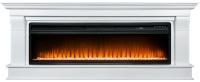 Royal Flame Monaco 60 (белый) с очагом Vision 60 LED линейный электрокамин