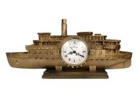 Royal Flame Пароход River Queen RF2046AB проекционные часы