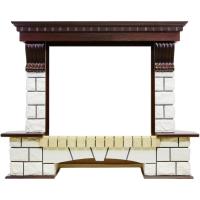 Royal Flame Pierre Luxe под очаг Jupiter FX New широкий портал