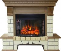 Royal Flame Pierre Luxe с очагом Dioramic 25 (Дуб) электрокамин с широким очагом 2D