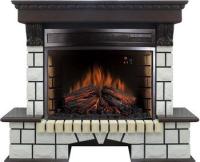 Royal Flame Pierre Luxe с очагом Dioramic 25 (Венге) электрокамин с классическим очагом 2D