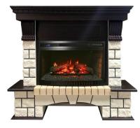 Royal Flame Pierre Luxe с очагом Dioramic 26 FX электрокамин с широким очагом 2D