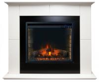 Royal Flame Suite c очагом Vision 23 LED FX в минималистском стиле прямоугольный каминокомплект