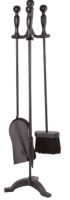 Royal Flame T41111BK каминный набор