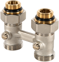Royal Thermo 1/2"х3/4"EK RTE 07.00001А узел нижнего подключения