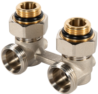 Royal Thermo 1/2"х3/4"EK RTE 07.00002А узел нижнего подключения