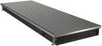 Royal Thermo ATRIUM TURBO-75/400/1800 внутрипольный конвектор