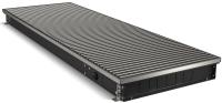 Royal Thermo ATRIUM TURBO-80/400/1400 внутрипольный конвектор