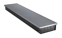 Royal Thermo ATRIUM TURBO 80*300*1000 внутрипольный конвектор