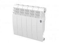 Royal Thermo Biliner 350 Bianco Traffico 6 секц. биметаллический радиатор