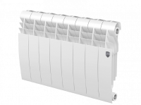 Royal Thermo Biliner 350 Bianco Traffico 8 секц. биметаллический радиатор