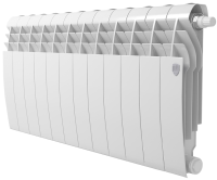 Royal Thermo BiLiner 350 /Bianco Traffico VR - 12 секц. биметаллический радиатор