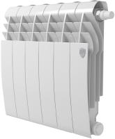 Royal Thermo BiLiner 350 Bianco Traffico VR80 - 6 секц. биметаллический радиатор