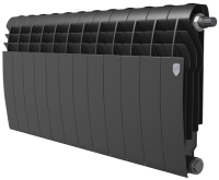 Royal Thermo BiLiner 350 /Noir Sable VR - 12 секц. биметаллический радиатор