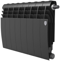 Royal Thermo BiLiner 350 /Noir Sable VR - 8 секц. биметаллический радиатор