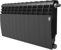 Royal Thermo BiLiner 350 Noir Sable VR80 - 12 секц. биметаллический радиатор