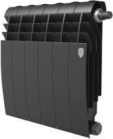 Royal Thermo BiLiner 350 Noir Sable VR80 - 6 секц. биметаллический радиатор