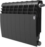 Royal Thermo BiLiner 350 Noir Sable VR80 - 8 секц. биметаллический радиатор