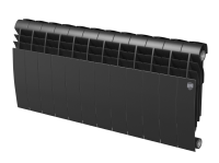 Royal Thermo Biliner 350 Noire Sable 12 секц. биметаллический радиатор