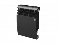 Royal Thermo Biliner 350 Noire Sable 4 секц. биметаллический радиатор