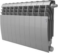 Royal Thermo BiLiner 350 Silver Satin VR80 - 10 секц. биметаллический радиатор