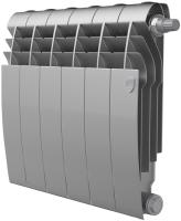 Royal Thermo BiLiner 350 Silver Satin VR80 - 6 секц. биметаллический радиатор