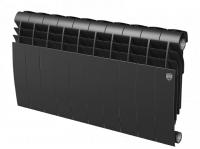 Royal Thermo Biliner 350 VD 10 секц. Noir Sable биметаллический радиатор