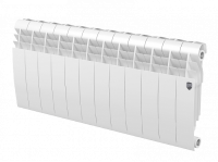 Royal Thermo Biliner 350 VD 12 секц. Bianco Traffico биметаллический радиатор