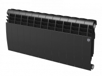 Royal Thermo Biliner 350 VD 12 секц. Noir Sable биметаллический радиатор