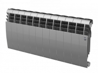 Royal Thermo Biliner 350 VD 12 секц. Silver Satin биметаллический радиатор
