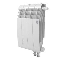 Royal Thermo Biliner 350 Bianco Traffico VR 4 секц. биметаллический радиатор