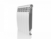 Royal Thermo BiLiner 500 Bianco Traffico 6 секц. биметаллический радиатор