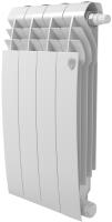 Royal Thermo BiLiner 500 Bianco Traffico VR80 - 4 секц. биметаллический радиатор